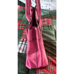 Kate Spade Women's  Pink Leather Tote Bag shoulder Photo 8