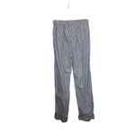 LAKE Pajamas Striped Cotton Poplin Pajama Pants Women’s Size M Blue Size M Photo 4