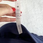 Lululemon Athletica 2 Scuba High Rise Jogger Fleece Night Sea Light Terry Cotton Photo 8