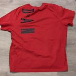 Jordan  red tee size XL Photo 3