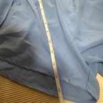 Love Tree  Blue Athletic Shorts High-Rise Moisture-Wicking Photo 4