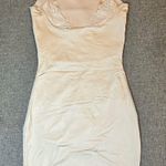 Maidenform Tan Shapewear Spanx Slip Dress Lingerie Size S🖤 Photo 1