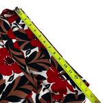 Kate Spade  poppy field linen blend warp skirt Photo 11