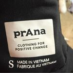 prAna  Womens Black‎ Supportive Sports Bra Size Small Activewear Performance Yoga Photo 5