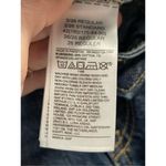 Gap Universal Slim Boyfriend Size 2/26 Regular Photo 6