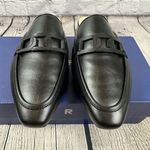 Rockport Women’s Total Motion Laylani Loafer Slides Mules Flats Black 9.5M NEW Size 9.5 Photo 2