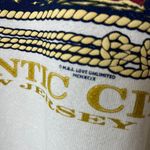 1992 Vintage 90s Atlantic City Crewneck Sweatshirt White XXL Graphic Sweater Photo 5