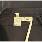 Akris  Punto Womens Dress Pants Blue Side Zip Stretch Slacks Trousers Size 16 Photo 2