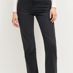 Reformation  Cynthia High Rise straight jeans Photo 0