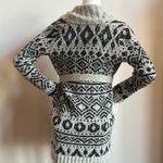 Joe Fresh  cardigan Aztec design Photo 2