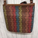 Fossil Womens Colorful  Crossbody Bag EUC Photo 2