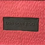 London Fog Stylish Black and Pink  boots size 8 Photo 2
