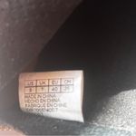 Toms Black Suede Leila‎ Ankle Boots Booties Tassel Back Zippers Women's Size 9 Photo 6