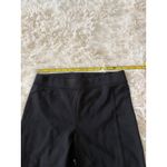 Victoria's Secret  PINK Black Leggings Yoga‎ Pants Athleisure Small Photo 3