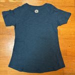 Natural Life  Do More of What Makes You Happy Preppy Boho Coastal T-shirt XS Photo 2