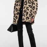 AGOLDE Cherie High Rise Straight Leg Black Denim Jeans Size 26 Photo 1