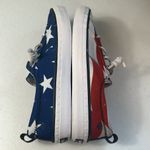 Sperry Top Sider Womens American USA Flag Stars Stripes Boat Shoes STS88152 Photo 5