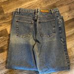 Bill Blass  High Rise Blue Jeans / DG26 Photo 3