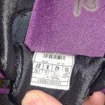 Brooks  Trace 1 Running‎ Shoes Sneaker Blue and Purple Size 10 Photo 7