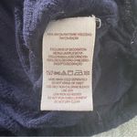 Free People  Up And Away Embroidered Flowy Tie-Waist Blouse Size L Photo 4