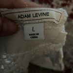 Adam Levine Crochet Bralette  Photo 3