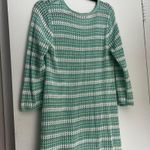 Jeanne pierre  Blue/Green Crochet Coverup Photo 2