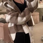 SheIn Sherpa Jacket Photo 1