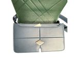 Burberry  NWT Snip Shoulder Bag in Lake Blue Photo 7