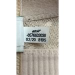 Aerie  Women’s Cream Floral Lace Padded Wired Balconette Bra Size 38DD Photo 15