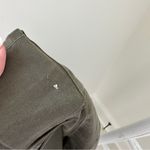 ALC Frank A.L.C. Krew High-Waisted Tie-Waist Pants Army Green Size 6 Photo 11