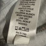 Maurice's XS Gray Camo Floral Print Scoop Neck Tunic Tee Boho Casual Top Photo 6