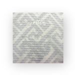 new Gottex ★ Sleeveless Ruffle Sleeve UPF50+ Tennis Dress ★ Navy Gothic Print S Blue Photo 11