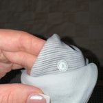 Lululemon  Align Reversible Bra *Light Support, A/B Cups Gray and White Size 2 Photo 2