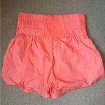 Free People Pink Shorts Photo 1