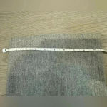 Rag and Bone  Womens Wool Gray Trousers Dress Pants Size‎ 12 Photo 6