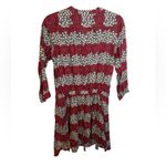 Uniqlo Celia Birtwell for  Long Sleeve Daisy Print Dress Photo 1