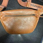 Wrangler  Tan Leather Wallet Photo 2