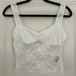SheIn Going Out Top White Photo 0