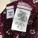 Flynn Skye  Wrap Top Multi-way Convertible Long Sleeve S Photo 3