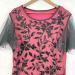 Art Deco Womens Sequin Mesh Maxi Dress XXXL Gatsby Roaring 20s Costume Cosplay Red Size undefined Photo 1