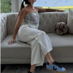 BRIDEMERCH Anthropologie Here Comes the Bride Scarf Black Size undefined Photo 3