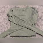 Free People Intimately by  long sleeve seamless bodysuit Photo 1