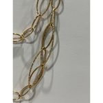 Anne Klein Like new! Necklace long gold tone necklace Photo 1