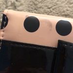 Apt. 9 NWT  Pink and Black Polka Dot Wallet Photo 7