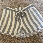 Charlotte Russe Striped Summer Shorts Photo 0