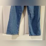 Levi's Levi’s Premium Distressed Ribcage Straight Ankle Jeans Size Waist 28 Length 27 Photo 6