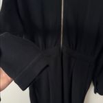 Varley L Jessie Black Zip-Up Jumpsuit Photo 6