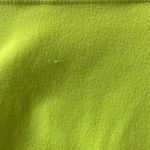 Zella Z by Neon Yellow Leggings S High Rise Pocket Yoga Pants NWT Activewear Photo 9