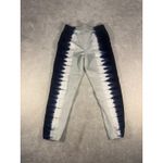 Lululemon LA Extreme Low Rise Jogger Tie Dye Size 6 True Navy/vapor Photo 3