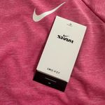 Nike NEW Men’s Swim Tee Size SMALL PINK RARE COLOR! Photo 1